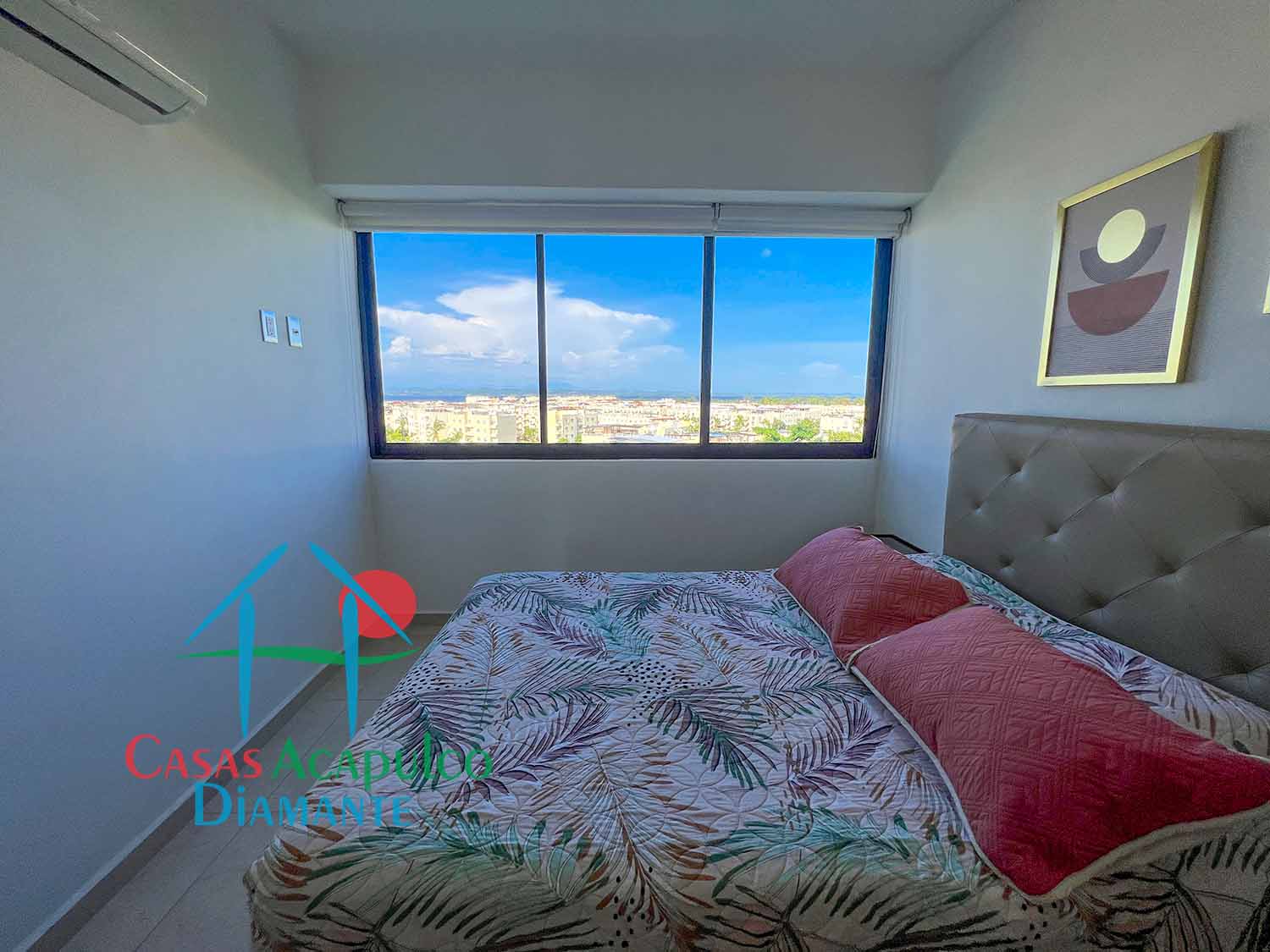 Altamar Residencial Calypso 502 - Recámara dos 2